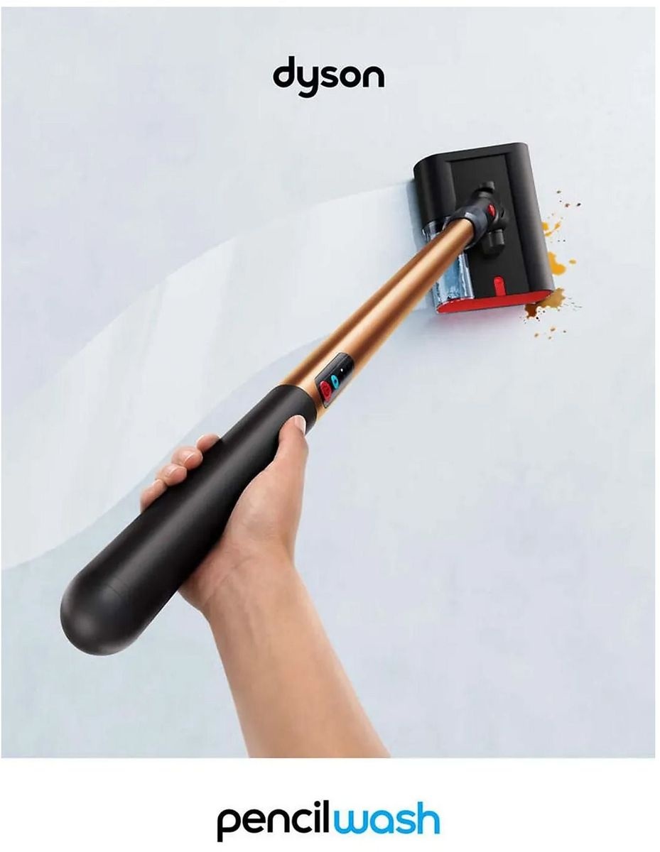 Dyson PencilWash - Vloerreiniger