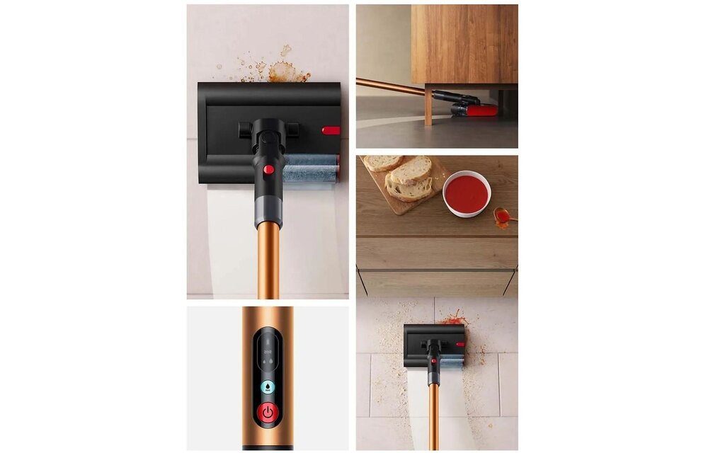 Dyson PencilWash - Vloerreiniger