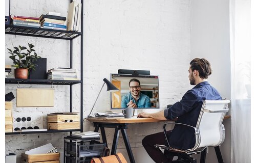 Yealink UVC34 All-in-One USB Video Bar