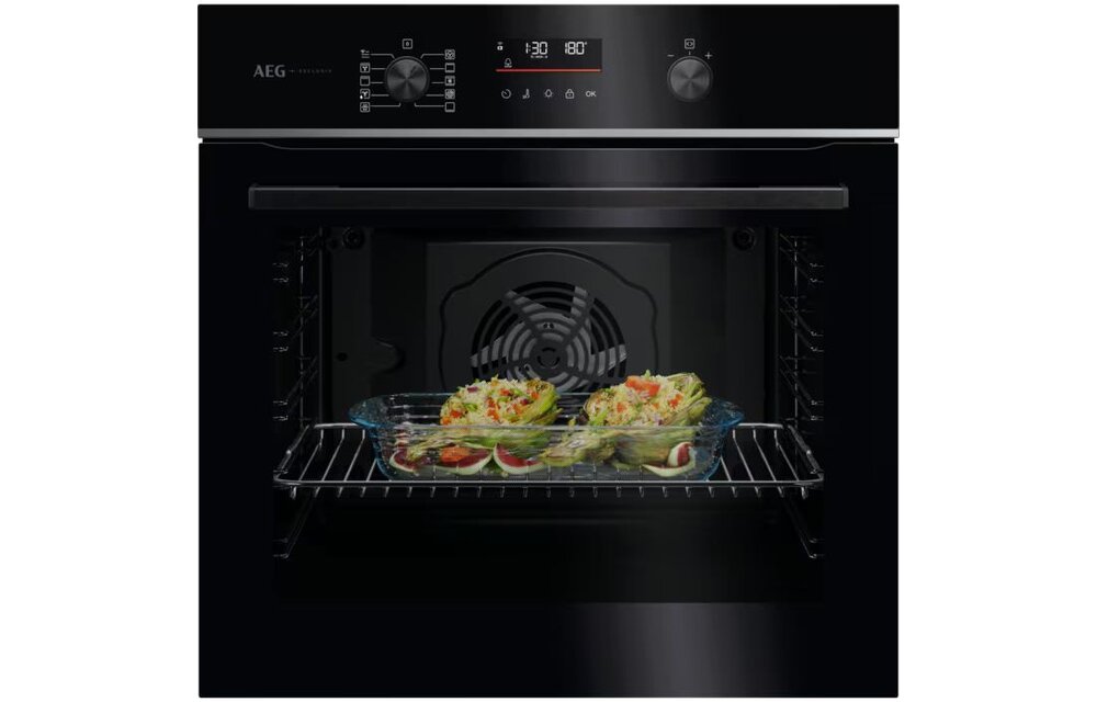 AEG TU5PB401SB - Inbouw oven