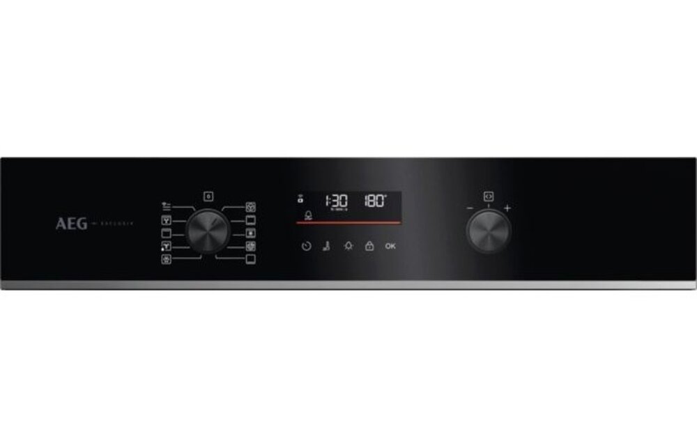 AEG TU5PB401SB - Inbouw oven