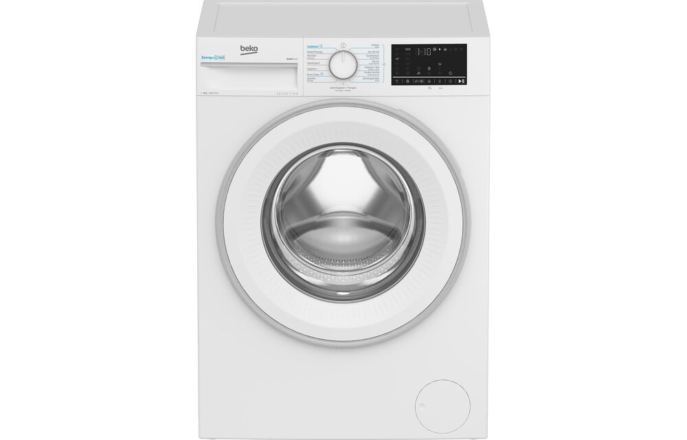 Beko B3WM49610W2 Selective - Wasmachine