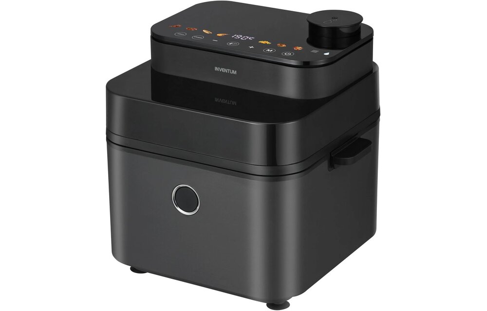Inventum GF730HLDB - Hetelucht friteuse
