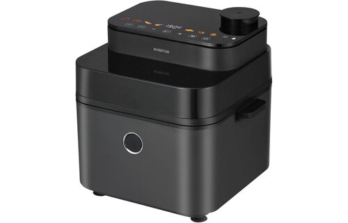 Inventum GF730HLDB - Hetelucht friteuse