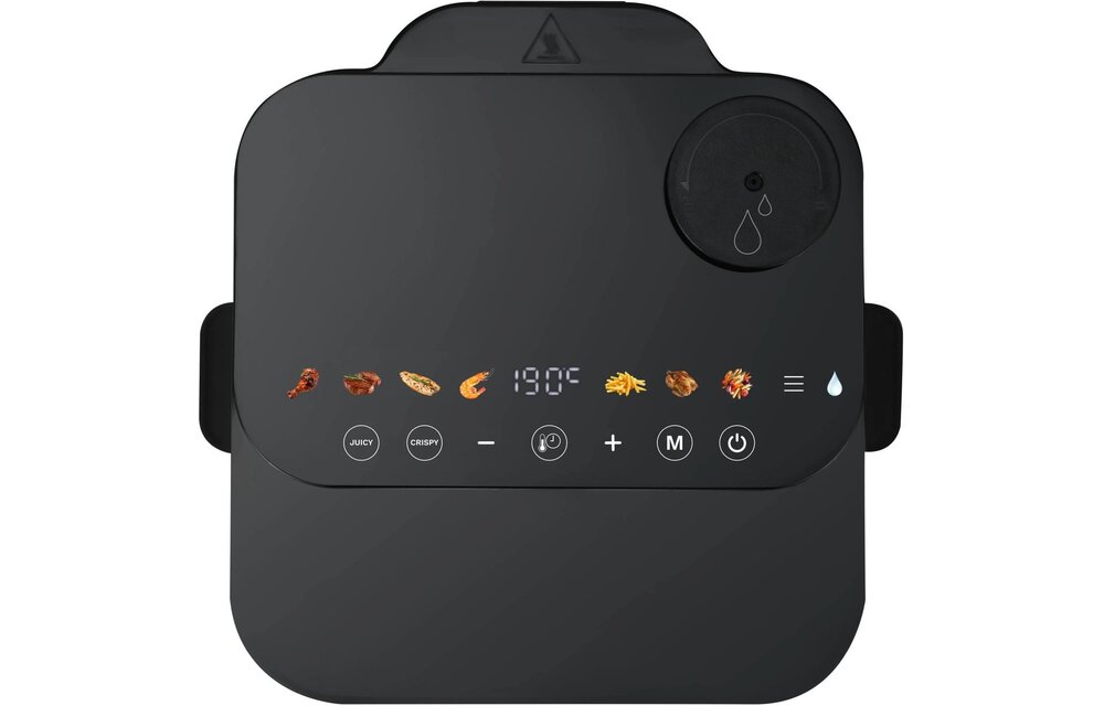 Inventum GF730HLDB - Hetelucht friteuse