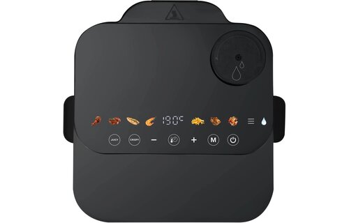 Inventum GF730HLDB - Hetelucht friteuse