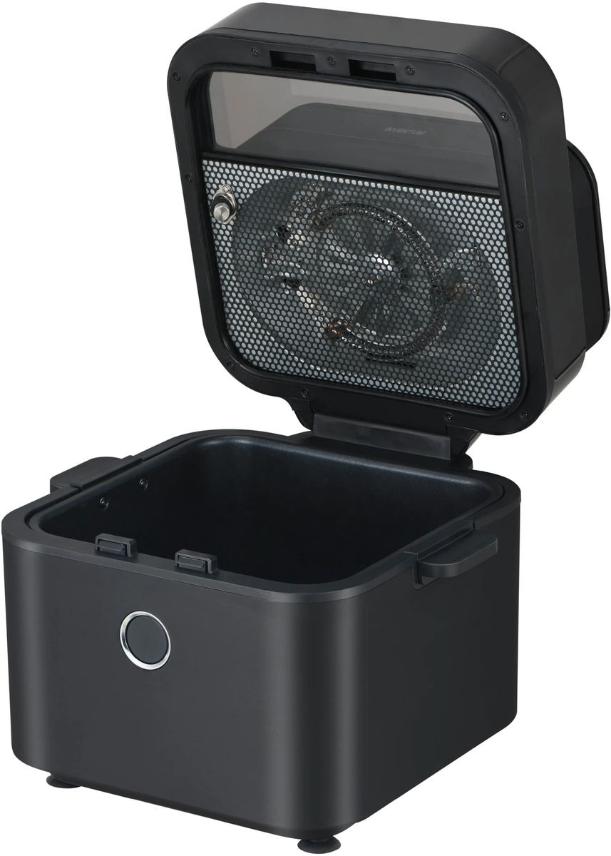 Inventum GF730HLDB - Hetelucht friteuse