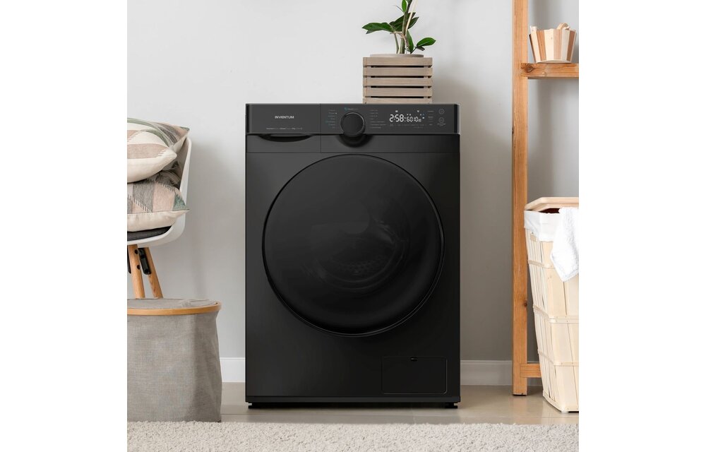 Inventum VWM9010B - Wasmachine