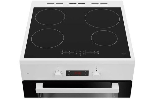 Beko FSM69301GWS  - Inductiefornuis