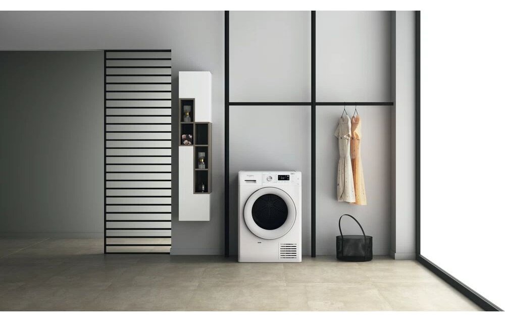 Whirlpool FFT M11 82 NL - Warmtepompdroger