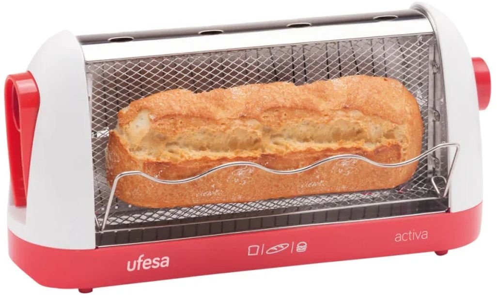 Ufesa TT7963 - Tosti-ijzer