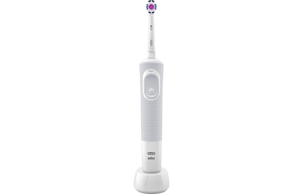 Oral-B Vitality 100 3DWhite - Elektrische tandenborstel