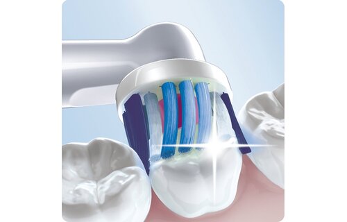 Oral-B Vitality 100 3DWhite - Elektrische tandenborstel