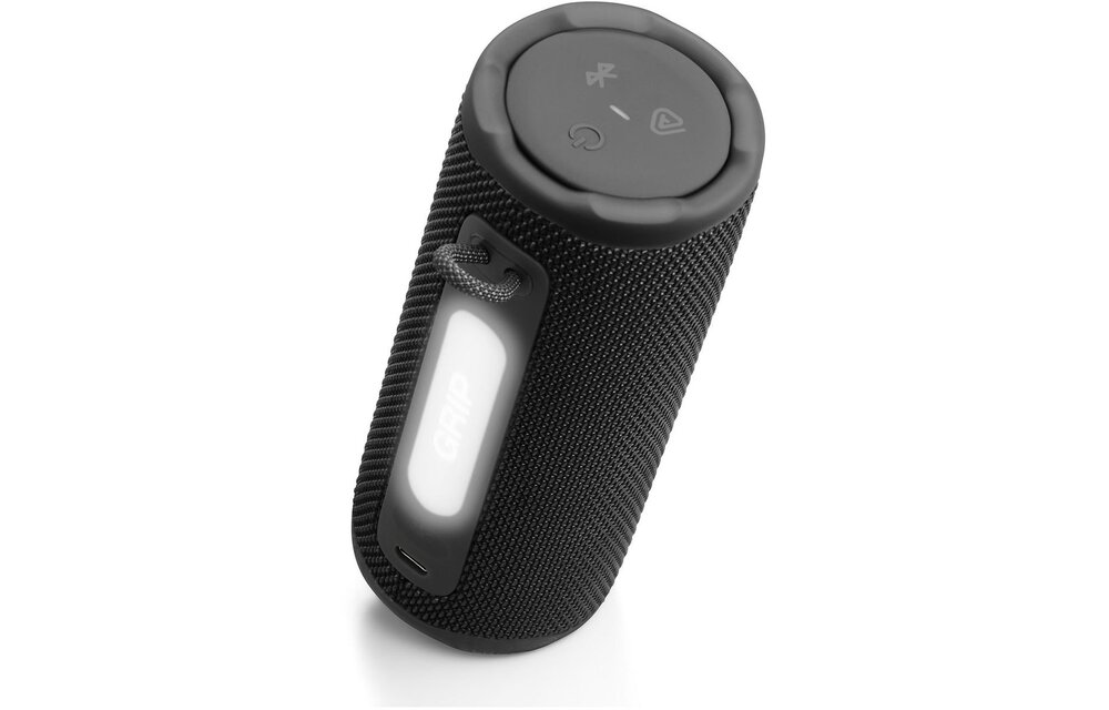 JBL Grip Zwart - Draadloze speaker