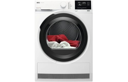 AEG TR73BOCHUM 7000 Serie SensiDry - Warmtepompdroger