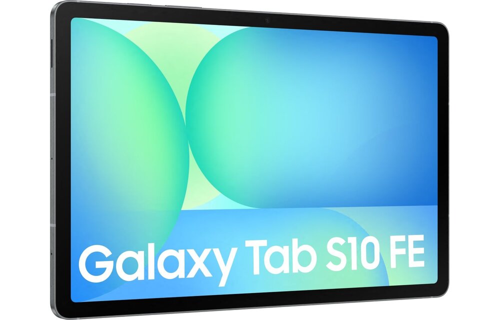 Samsung Galaxy Tab S10 FE WiFi 128GB Grijs - Tablet