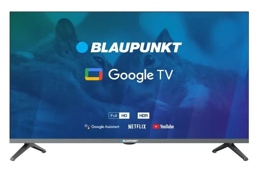 Blaupunkt 32FBG5000S - LED TV