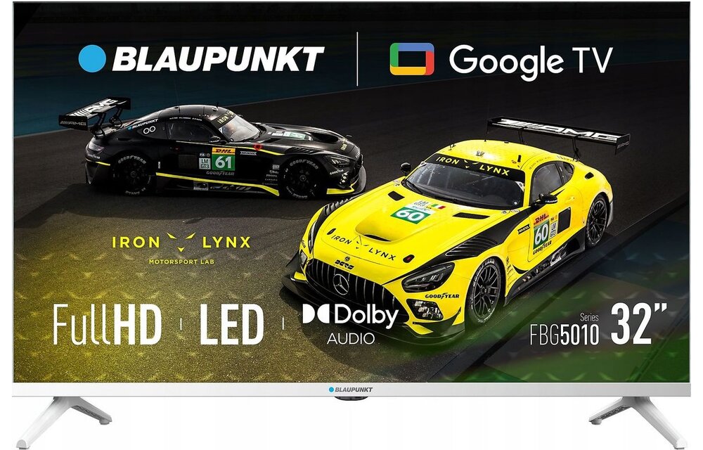 Blaupunkt 32FBG5010S - LED TV