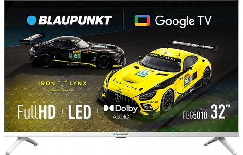 Blaupunkt 32FBG5010S - LED TV