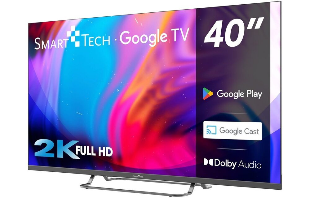 Smart Tech 40FG01V1 - LED TV