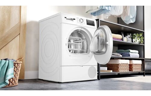 Bosch WTH8520MNL Serie 4 EXCLUSIV - Warmtepompdroger