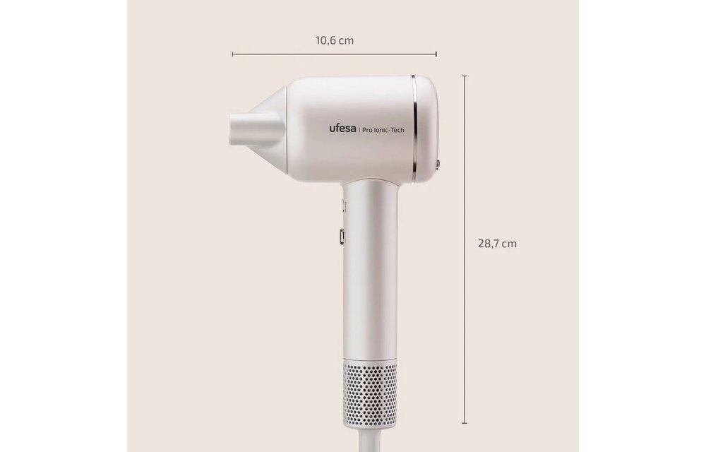 Ufesa Pro Ionic-Tech - Föhn