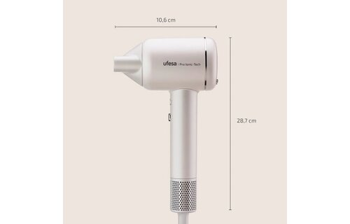 Ufesa Pro Ionic-Tech - Föhn