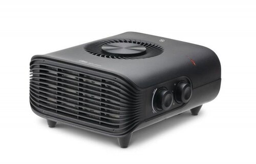 Ufesa Alpha Ceramic Zwart - Tafelventilator