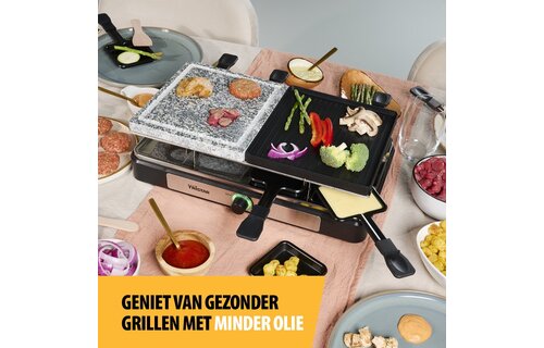 Tristar RA-2747 - Gourmetstel