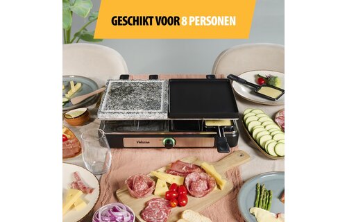 Tristar RA-2747 - Gourmetstel