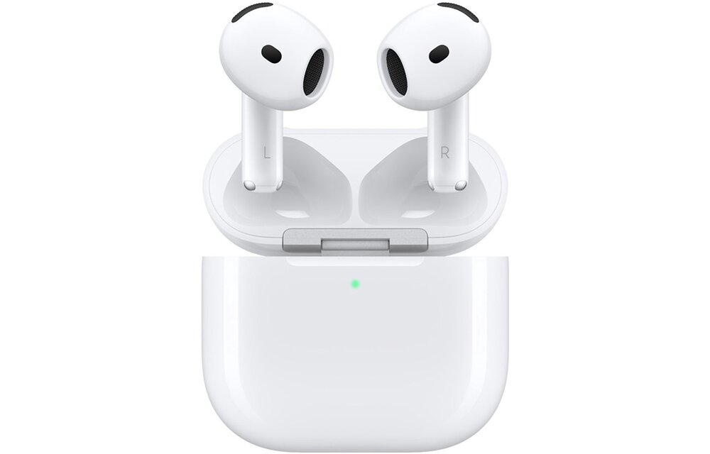 Apple Airpods 4 ANC - Draadloze oordopjes