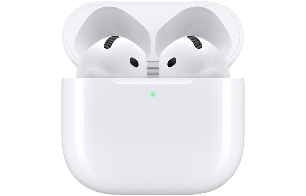 Apple Airpods 4 ANC - Draadloze oordopjes