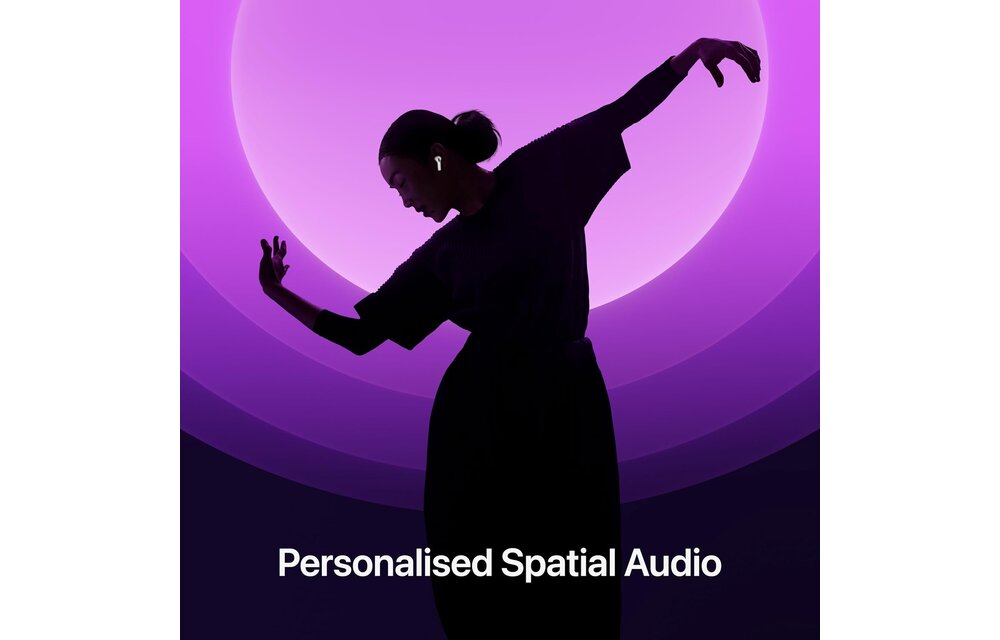 Apple Airpods 4 ANC - Draadloze oordopjes