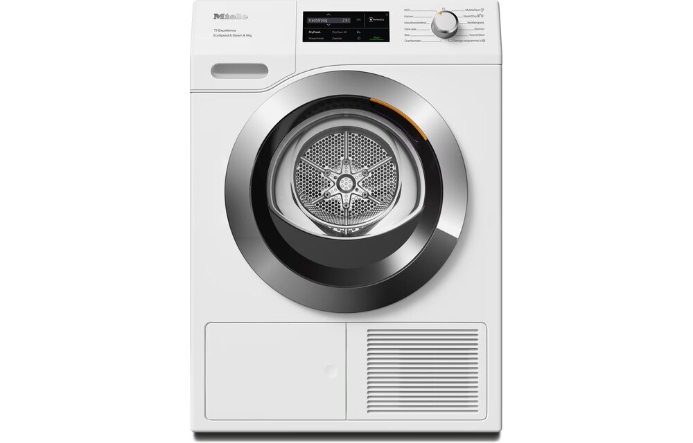 Miele TEL 695 WP 125 Gala Edition - Warmtepompdroger