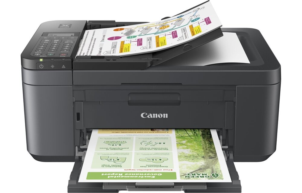 Canon PIXMA TR4755i - All-in-one printer