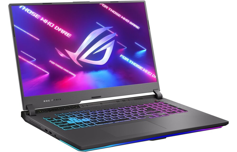 ASUS ROG Strix G17 G713PV-HX054W - Gaming laptop
