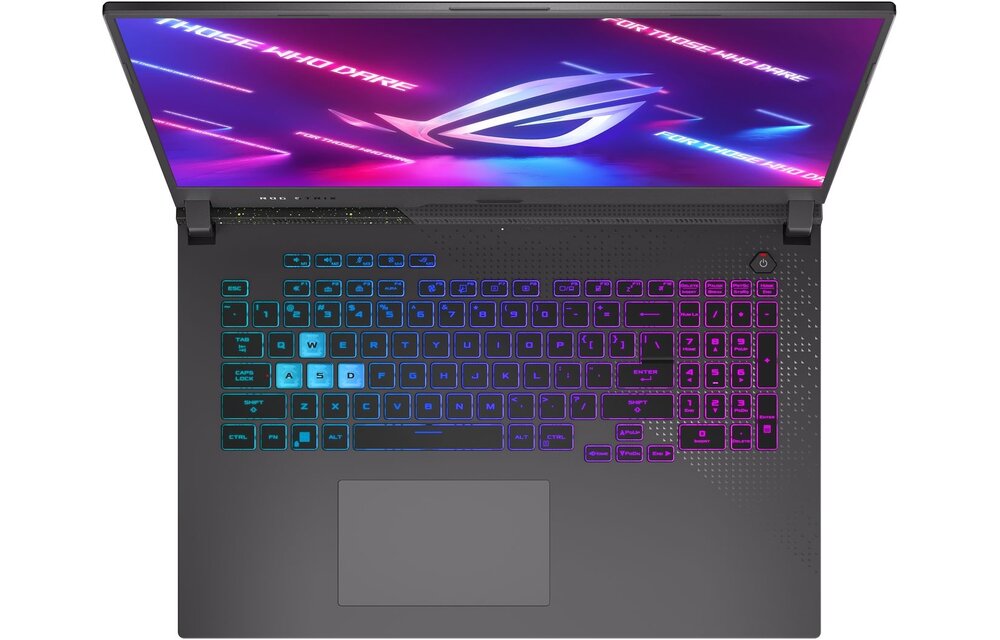ASUS ROG Strix G17 G713PV-HX054W - Gaming laptop