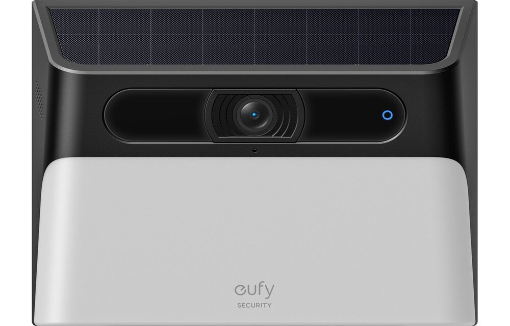 eufy Solar Wall Light Cam S120 - Beveiligingscamera