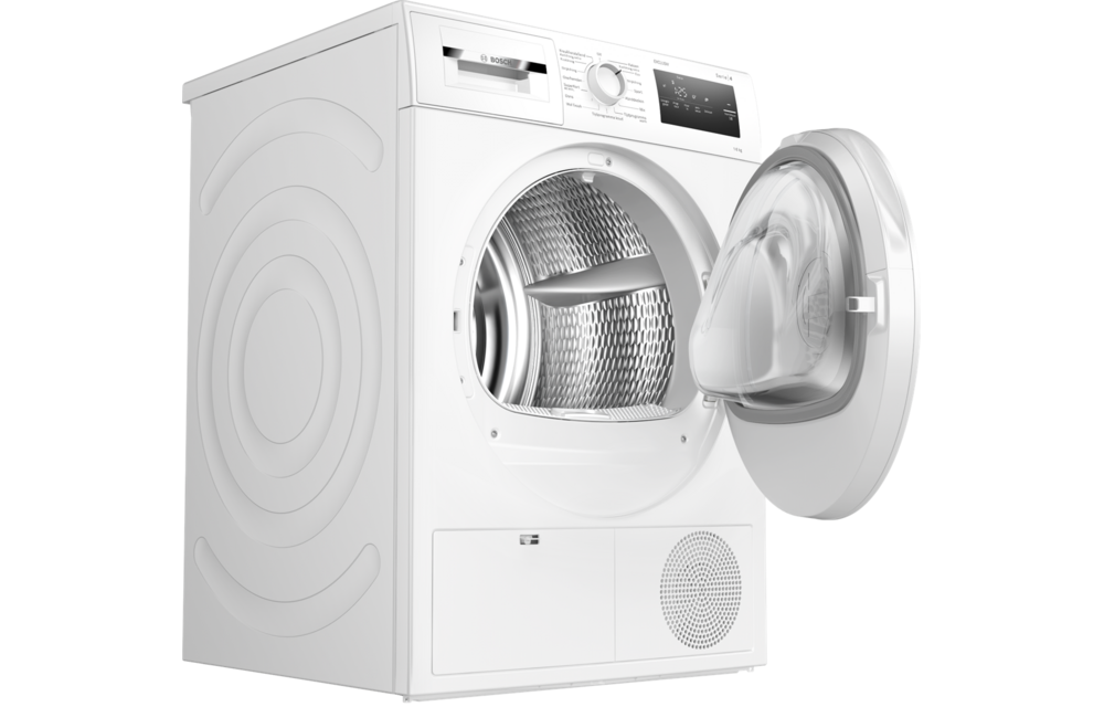 Bosch WTH8300MNL Serie 4 EXCLUSIV - Warmtepompdroger