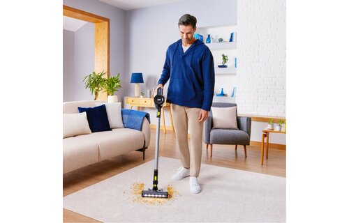 Beko VRT50225VB - Steelstofzuiger