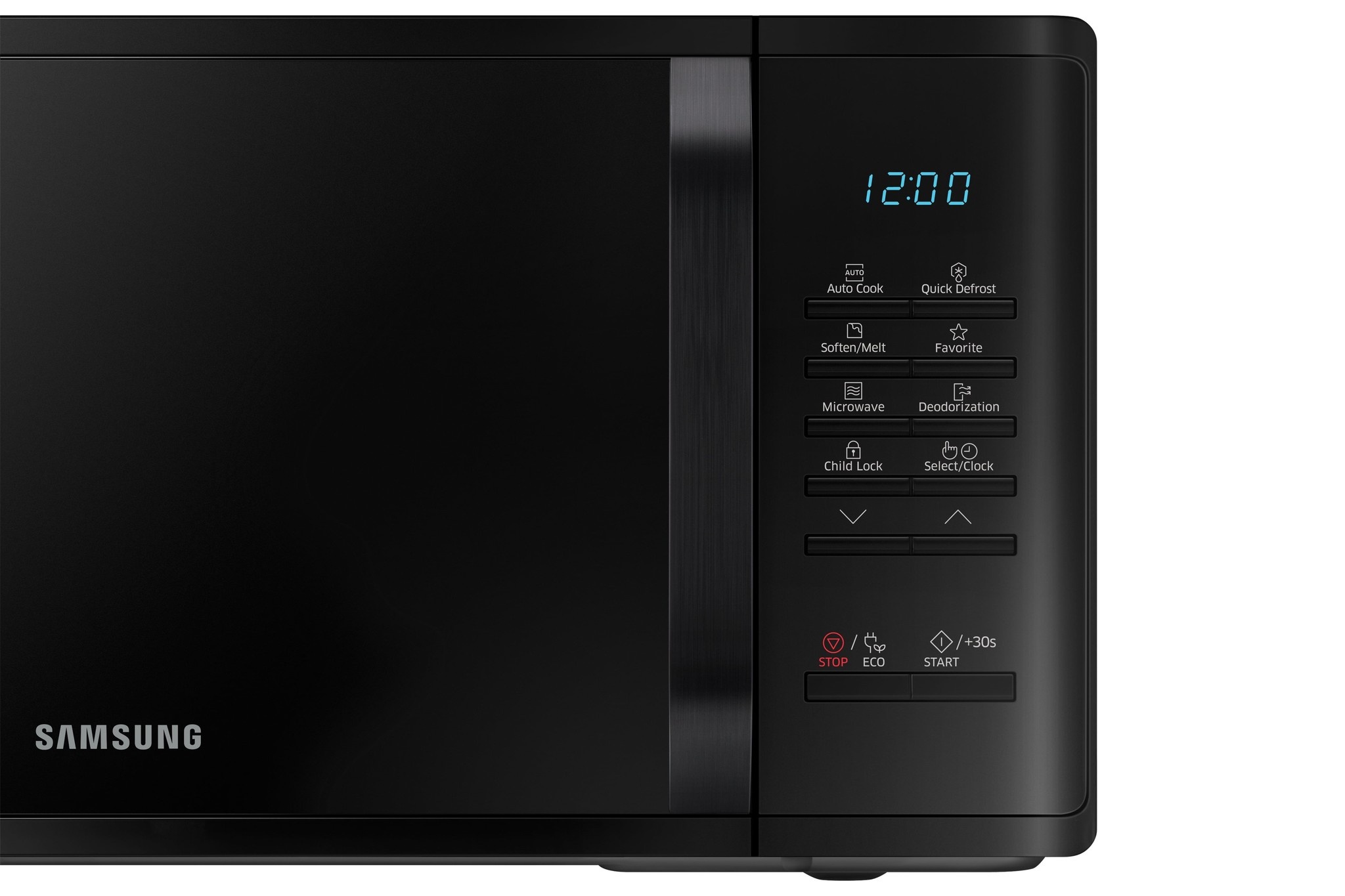 Samsung MS23K3513AK/EN - Solo magnetron