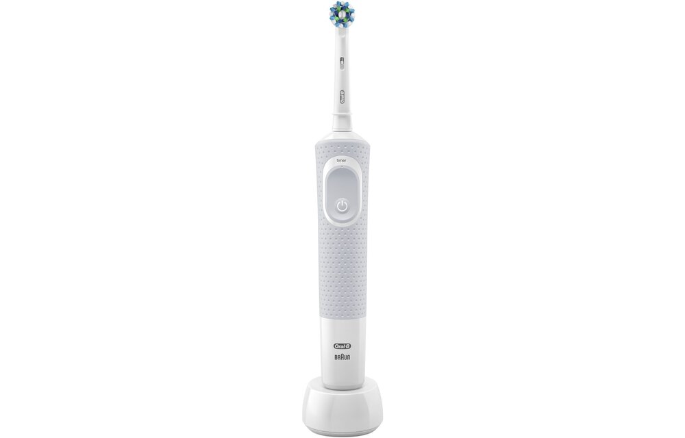 Oral-B Vitality 100 CrossAction Wit - Elektrische tandenborstel