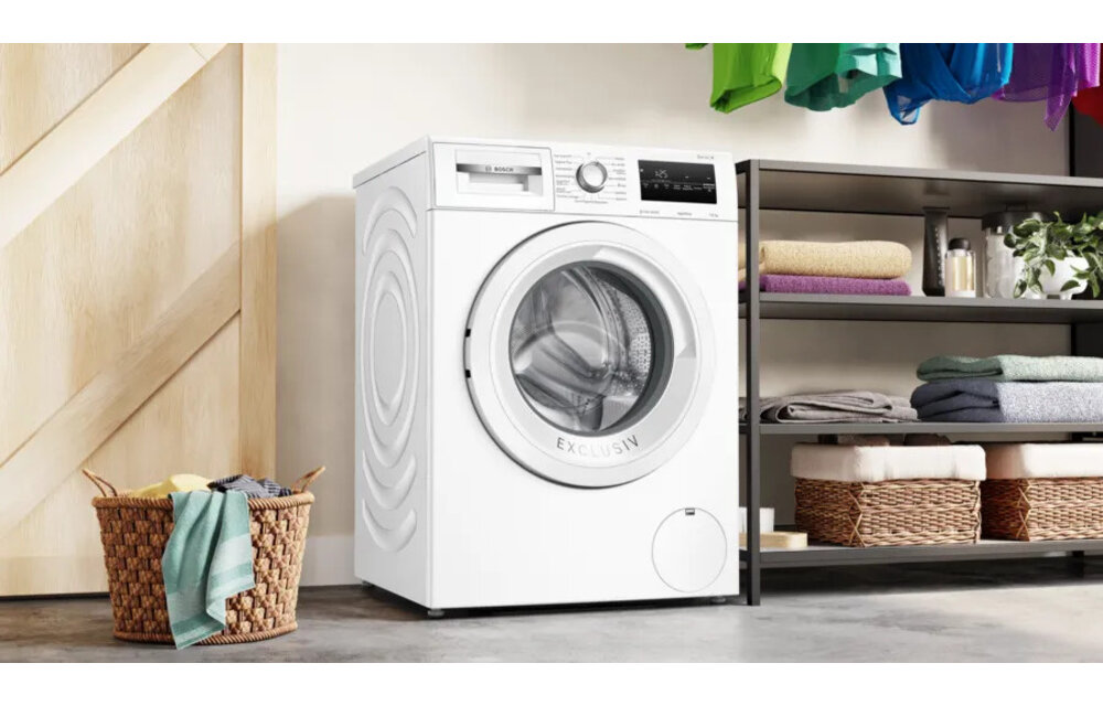 Bosch WAN28297NL Serie 4 EXCLUSIV - Wasmachine