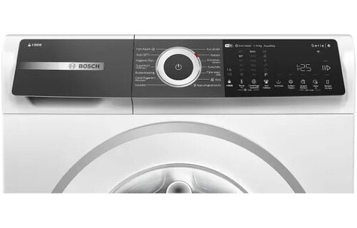 Bosch WGH256A9NL XXL 1600 Toeren - Wasmachine