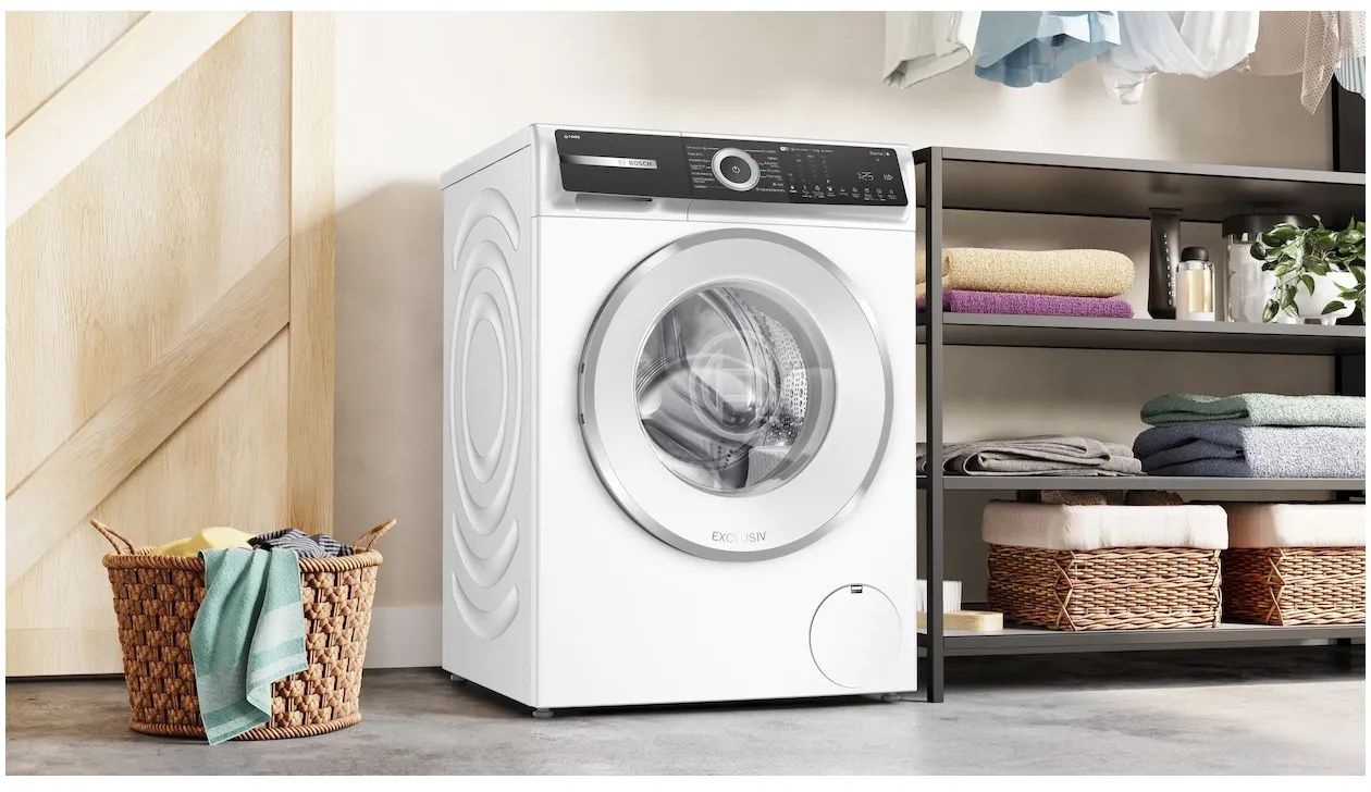 Bosch WGH256A9NL XXL 1600 Toeren - Wasmachine