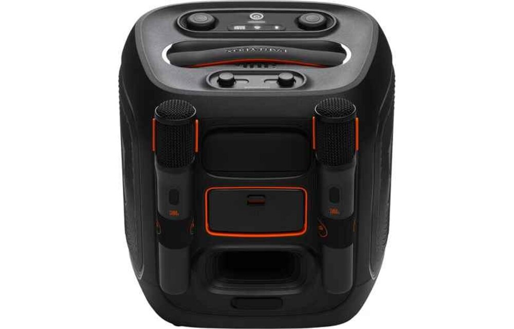 JBL Partybox Encore 2 Zwart - Draadloze speaker