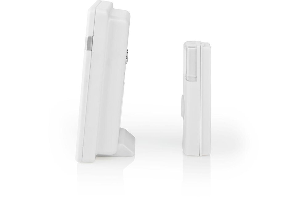 Nedis Draadloze deurbelset Batterij - Deurbel