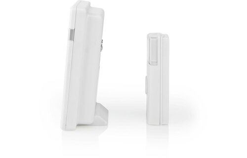 Nedis Draadloze deurbelset Batterij - Deurbel