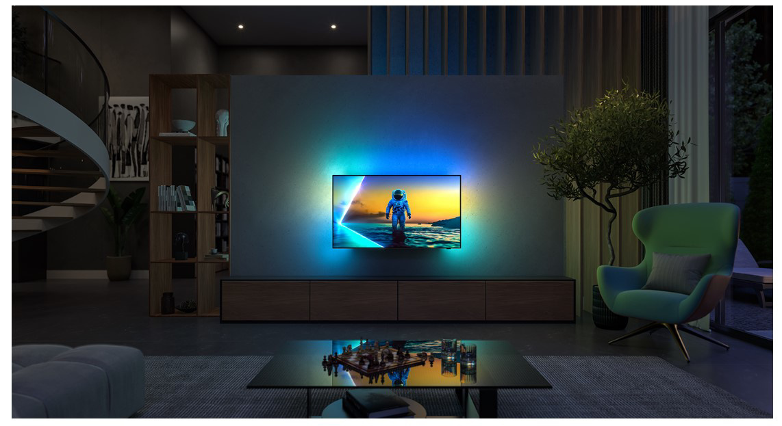 Philips 77OLED810/12 (2025) - OLED TV