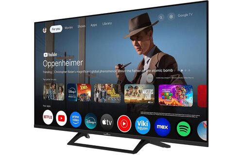 Smart Tech 43QG06V - QLED TV